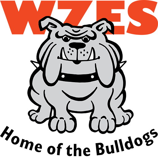 West Zephyrhills Elementary school logo