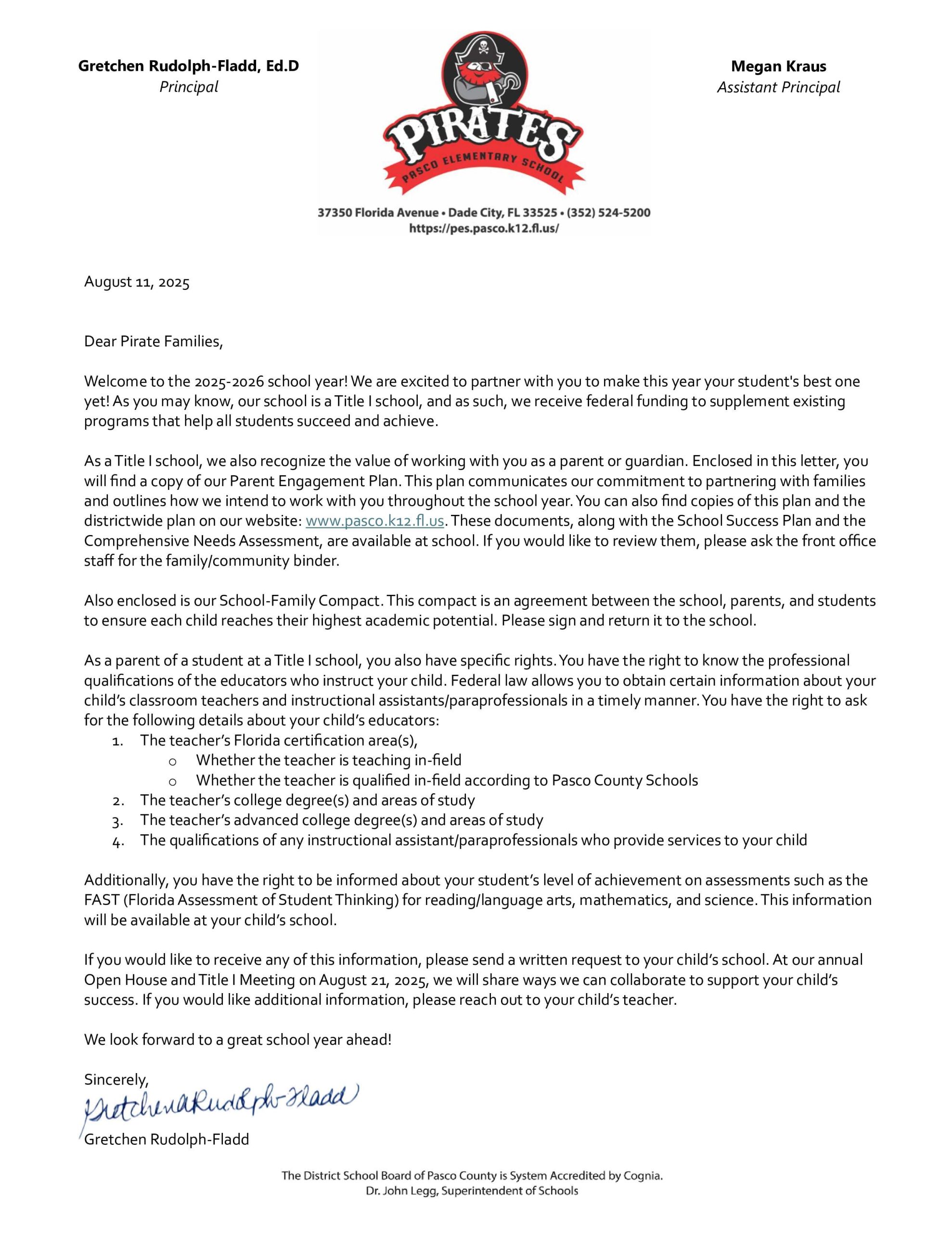 <p>Title 1 Letter</p>