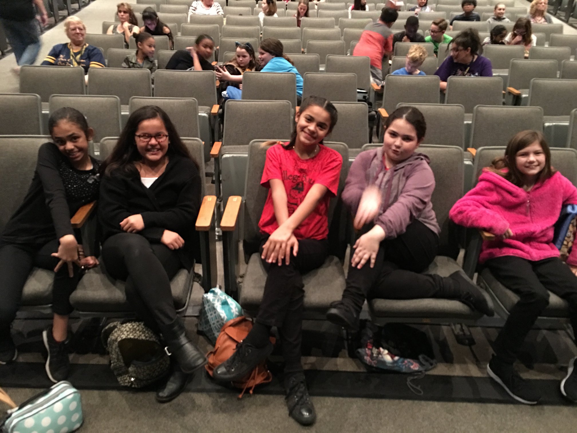 students - <p>Here are some memories from the 2024 - 2025 school year.</p>